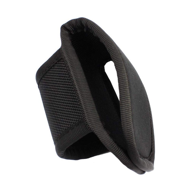 ROCOTACTICAL Open Top Compact Light Holder, 1680 Denier Ballistic Nylon, Duty Belt D Cell Light Carrier Case - Image 5